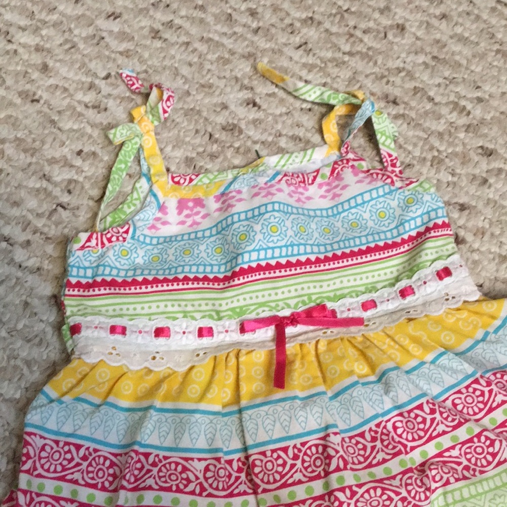 3T Spring Dress - Picture 2 of 3
